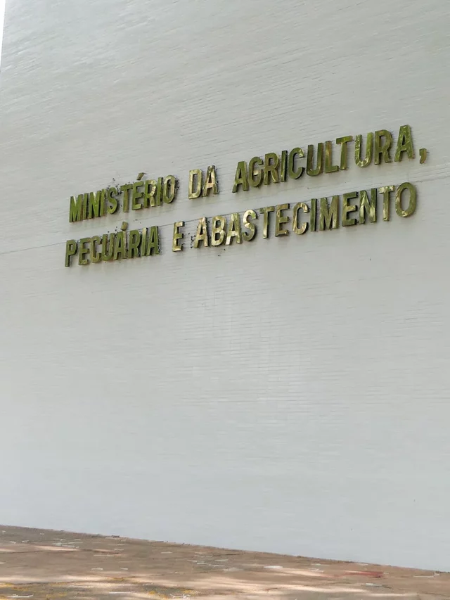 Concurso Minist Rio Da Agricultura Pecu Ria E Abastecimento Vagas