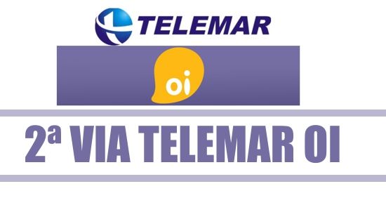 2 Via Conta Oi Telemar 2022 Consultar Emissão IEF Notícias