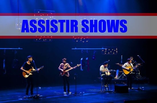 assistir-show-5-a-seco