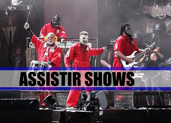 assistir-shows-slipknot