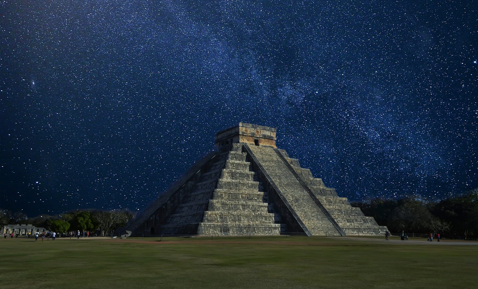 chichen-itza-1025099_1920