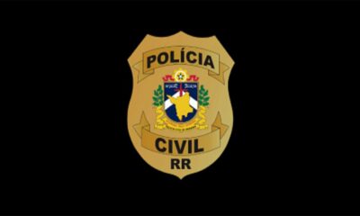 concurso polícia civil de roraima 2022