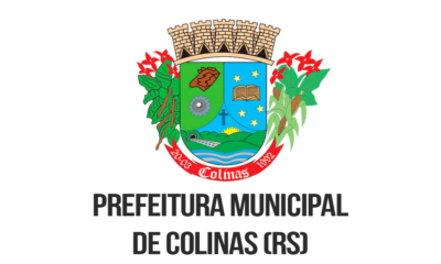 concurso prefeitura colinas rs 2022