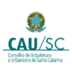 concurso CAU SC 2022