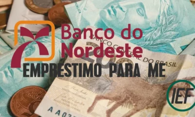 Empréstimos para Micro e Pequenas Empresas do Banco do Nordeste