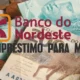 Empréstimos para Micro e Pequenas Empresas do Banco do Nordeste