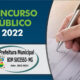 concurso bom sucesso mg 2022