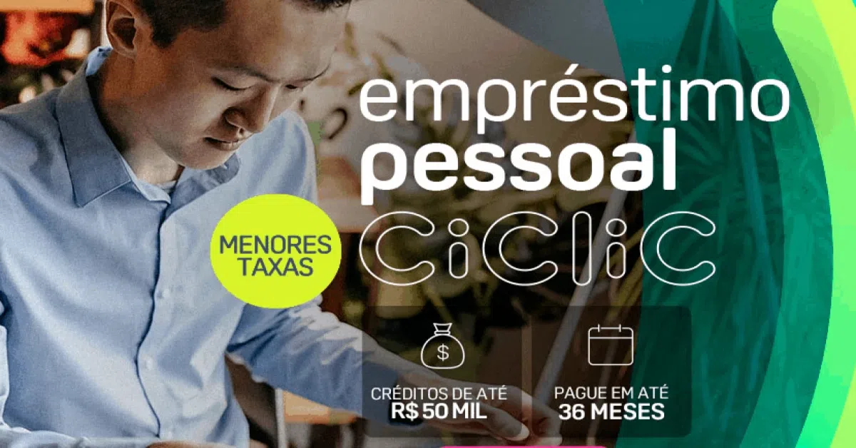 emprestimo-pessoal-ciclic-vale-a-pena