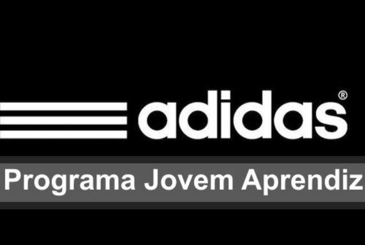 jovem aprendiz adidas