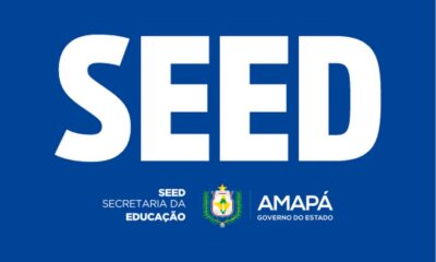 concurso seed Amapá 2022