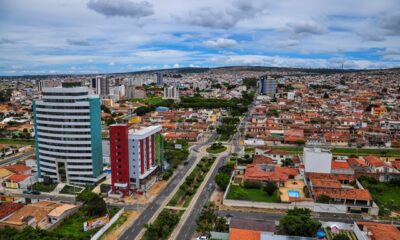 Concurso Vitória da Conquista BA 2022