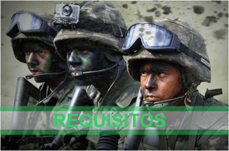 Concurso Exército 2022 - Inscrições, Edital, Vagas exercito-requisitor