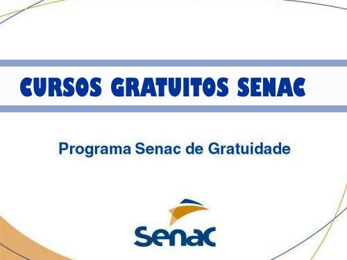 senac-cursos-gratuitos-programa-de-gratuidade