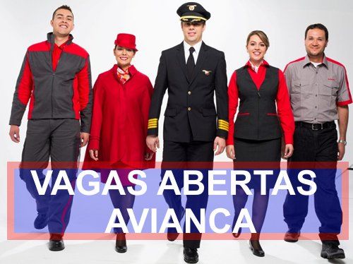 vagas-abertas-avianca