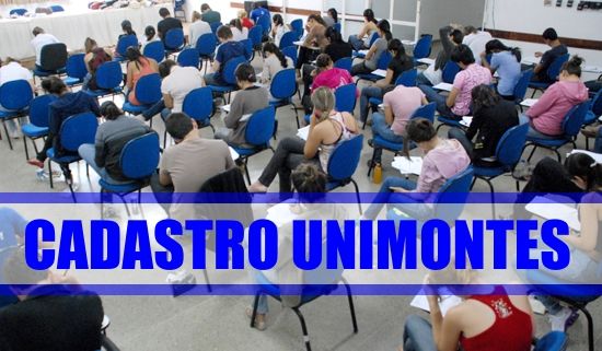 cadastro-vestibular-unimontes