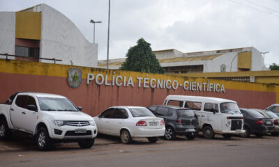 concurso polícia técnica amapá