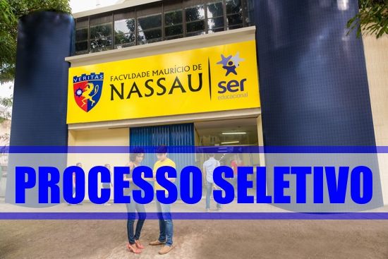 processo-seletivo-vestibular-mauricio-de-nassau