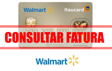 consultar-fatura-cartao-walmart