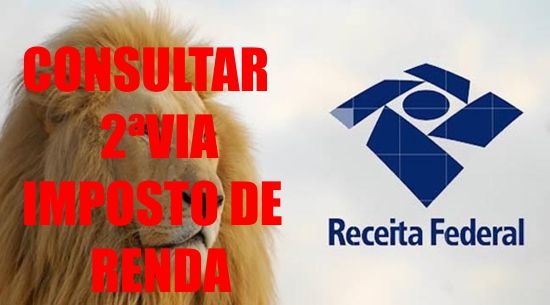 consultar-segunda-via-imposto-de-renda