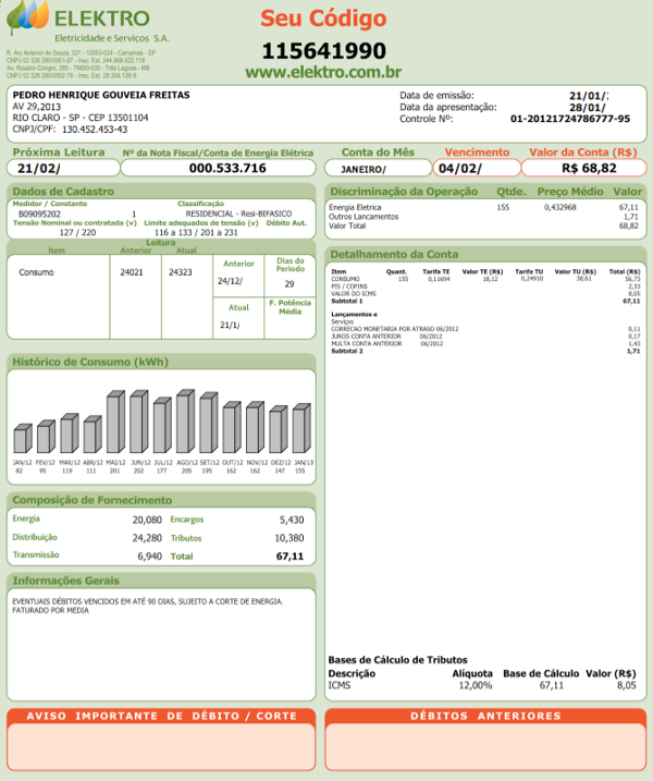 imprimir-segunda-via-conta-elektro