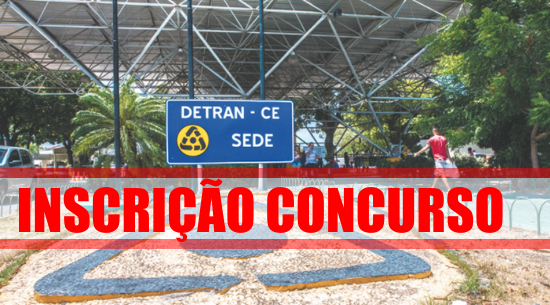 incricao-concurso-detran