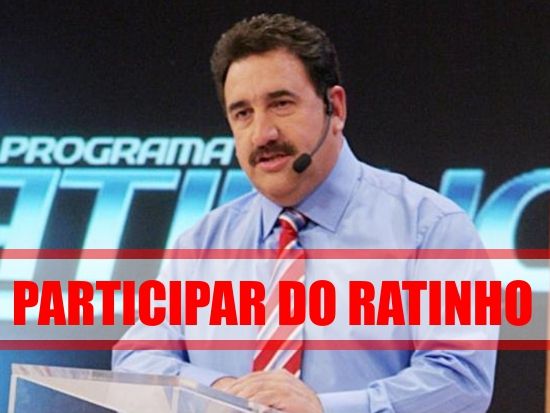 participar-programa-do-ratinho