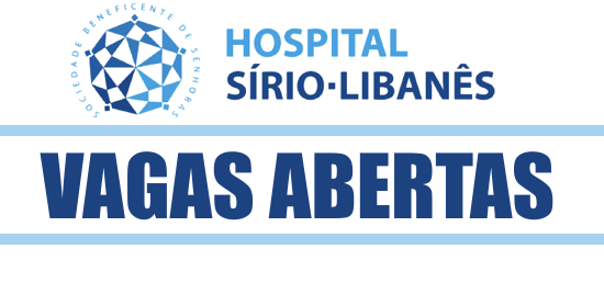 vagas-abertas-Hospital-Sírio-Libanês