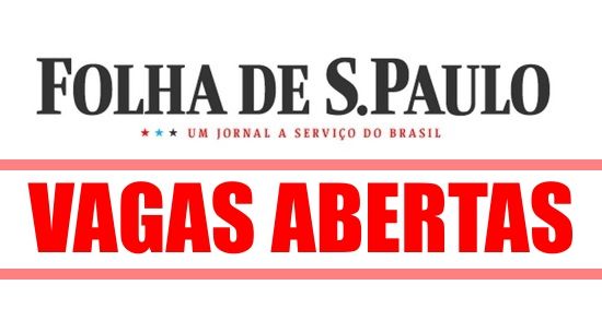 vagas-abertas-folha-de-sao-paulo