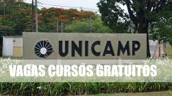 vagas-cursos-gratuitos-unicamp