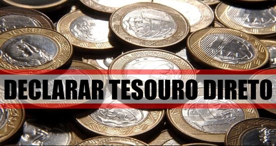 declarar-imposto-de-renda-tesouro-direto