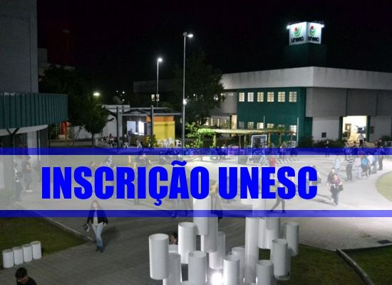 inscricao-vestibular-unesc