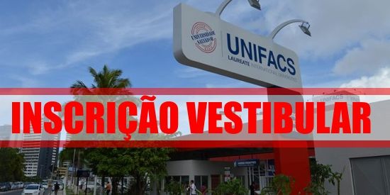 inscricao-vestibular-unifacs