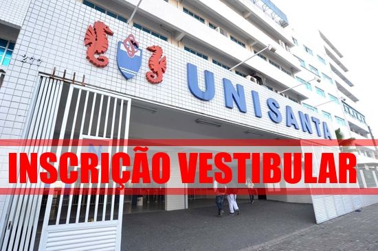 inscricao-vestibular-unisanta