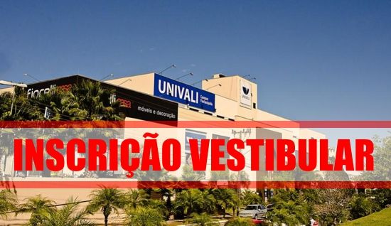 inscricao-vestibular-univali