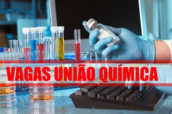 uniao-quimica-vagas-disponiveis