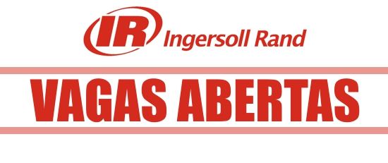 vagas-abertas-ingersoll-rand