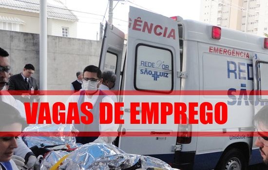 vagas-de-emprego-hospital-sao-luiz