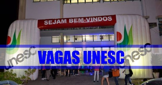 vagas-vestibular-unesc