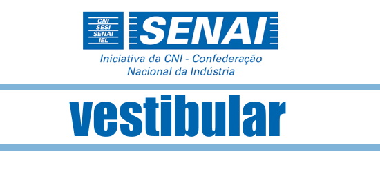 Senai Vestibular Ief Not Cias