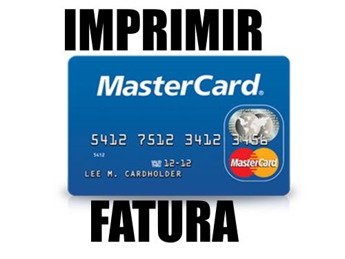 imprimir-fatura-mastercard