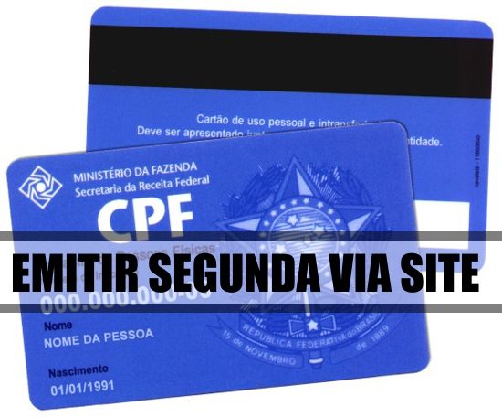 imprimir-segunda-via-cpf