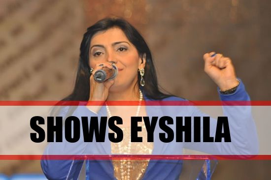 show-eyshila