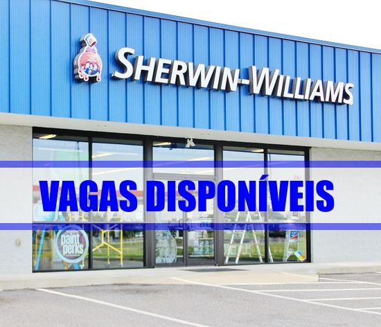 vagas-de-emprego-sherwin-williams