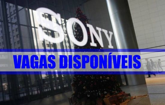 vagas-disponiveis-sony