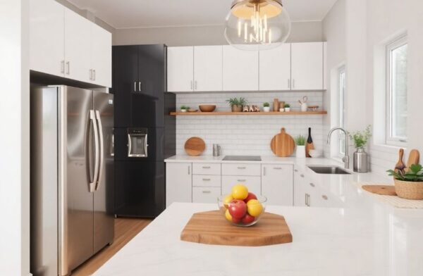 Diferenças entre cozinhas compactas e planejadas: o que considerar antes de montar a sua diferencas-entre-cozinhas-compactas-e-planejadas-600x392
