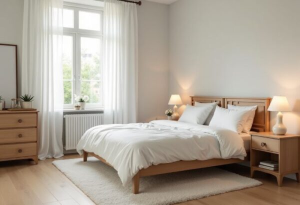 Como preparar um quarto de hóspedes funcional e confortável como-preparar-um-quarto-de-hospedes-600x410