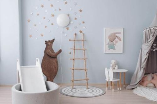 Dicas práticas para deixar o quarto das crianças mais divertido e funcional quarto-das-criancas-mais-divertido-e-funcional
