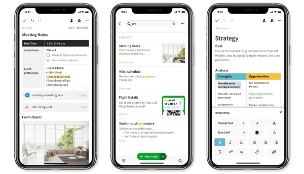 Como gerir e aumentar a sua produtividade com aplicativos Evernote-app-para-que-serve