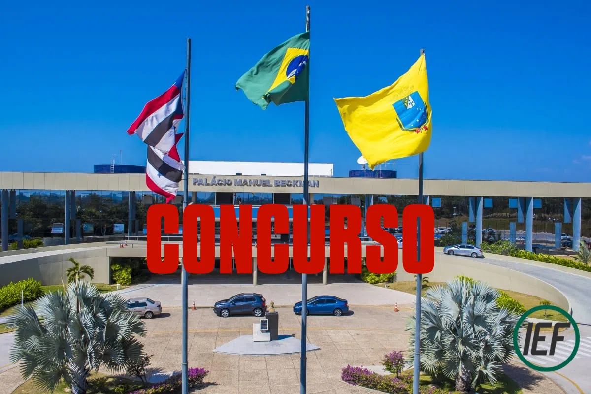 Inscrições para o concurso ALEMA – Assembleia Legislativa do Maranhão | IEF Notícias