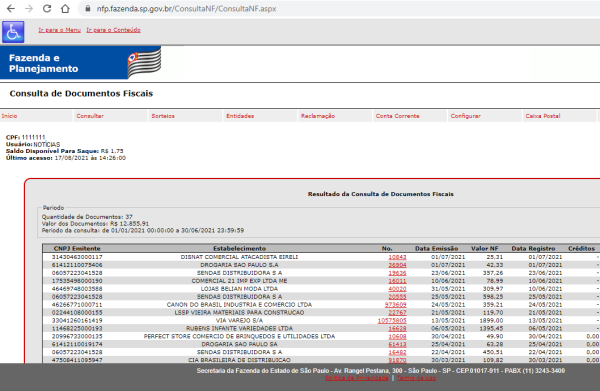 consulta-creditos-nota-fiscal-paulista